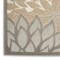 Homeroots 5 x 8 ft. Natural & Gray Indoor & Outdoor Area Rug 384662 - alternate 5